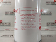 Sperre 3722 Spin-on Oil Filter 1