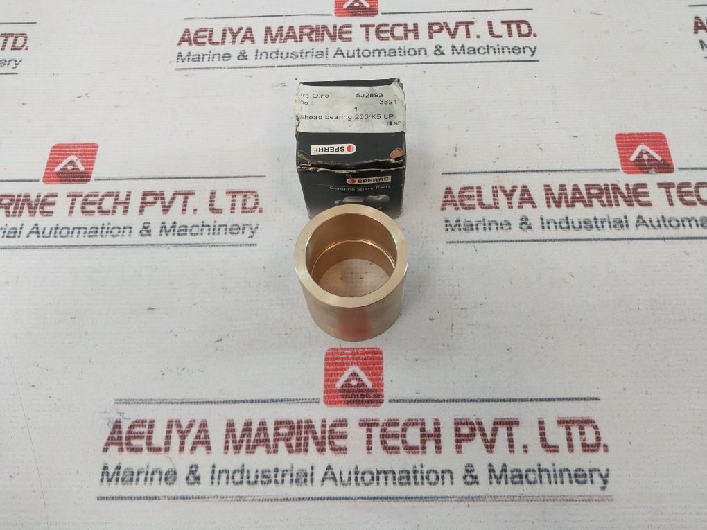 Sperre 3821 Gudgeon Pin Bearing