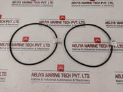 Lot of 6X Sperre 3983 O-Ring Pos. No.18