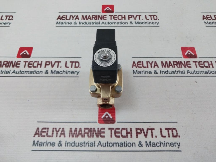 Sperre 483510S6 F Solenoid Valve With Coil