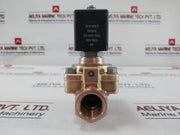 Sperre 483510S6 F Solenoid Valve With Coil