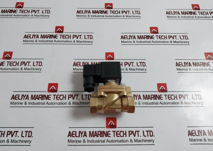 Sperre 483510S6 F Solenoid Valve With Coil 220-240V 50Hz