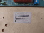 Sperry Ans244 Speed Indicator 24V