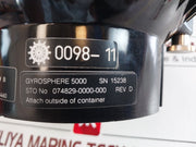 Northrop 4991-4000 Sperry Container Gyrosphere 5000