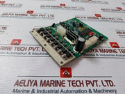 Sperry Marine 65801811 X-band Dc Motor Drive Pcb Card 65801811-5
