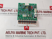 Sperry Marine T65801811-9 X-band Pcb Dc Motor Drive 94V-0