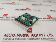 Sperry Marine T65801811-9 X-band Pcb Dc Motor Drive 94V-0