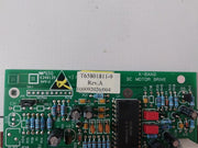 Sperry Marine T65801811-9 X-band Pcb Dc Motor Drive 94V-0