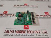 Sperry Marine T65801811-9 X-band Pcb Dc Motor Drive 94V-0