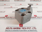 Sperry Vickers Cc 10 C20 Relief Valve