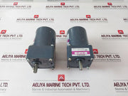 Spg S9I40Gsh-tce Induction Motor With S9Kb10B1H Gear Head