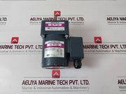 Spg S9I40Gsh-tce Induction Motor With S9Kb10B1H Gear Head
