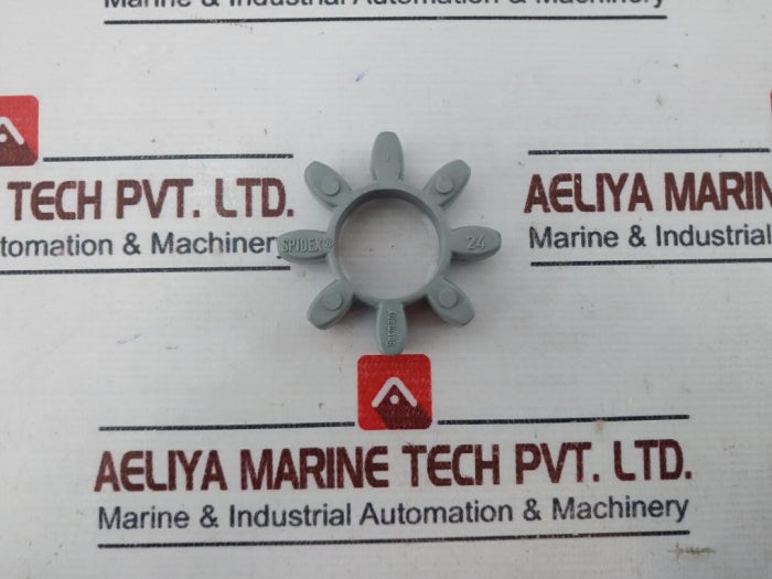 Spidex 24/32 Alu/D Complete Coupling Set For Motor