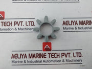 Spidex 24/32 Alu/D Complete Coupling Set For Motor