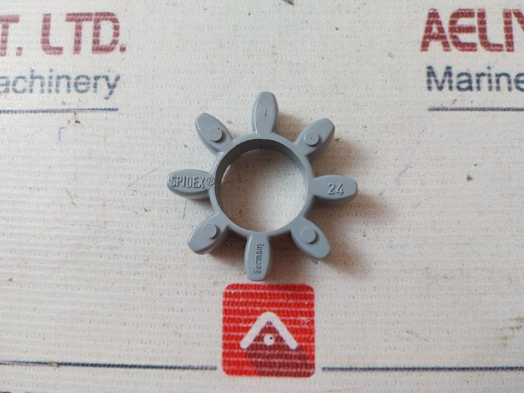 Spidex 24/32 Alu/D Coupling Complete