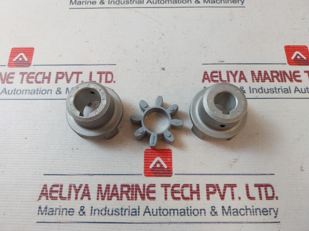 SPIDEX-ST-A24/32 Steel Coupling Hub Bored + Keyed to 28mm SPIDEX-ST-A24/32 Steel Coupling Hub Bored + Keyed to 28mm