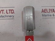 Spir Star Hc-mf9-nf8 Tube Coupling Adapter