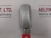 Spir Star Hc-mf9-nf8 Tube Coupling Adapter