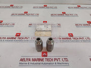 Spir Star Hc-mf9-nf8 Tube Coupling Adapter