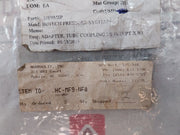 Spir Star Hc-mf9-nf8 Tube Coupling Adapter