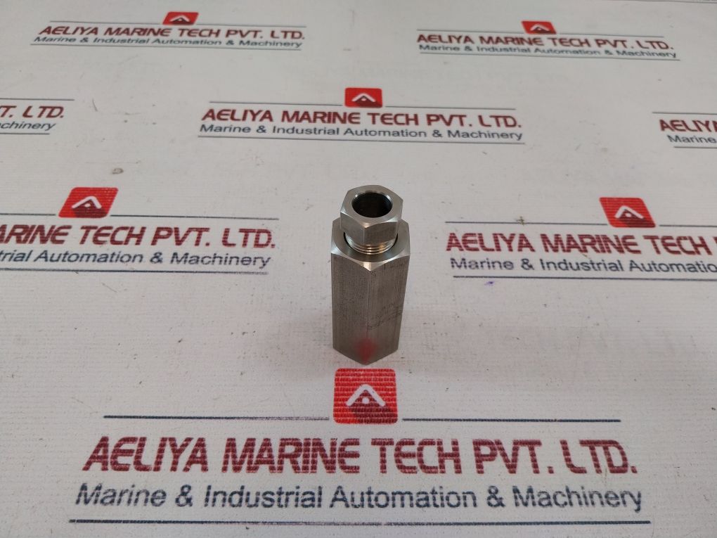 Spir Star Hc-mf9-nf8 Tube Coupling Adapter