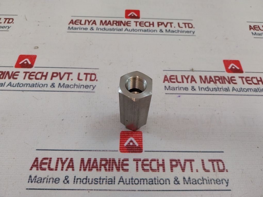 Spir Star Hc-mf9-nf8 Tube Coupling Adapter