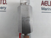 Spir Star Hc-mf9 Fittings Quick Disconnects Valve Tubing