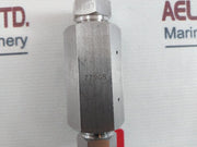 Spir Star Hc-mf9 Fittings Quick Disconnects Valve Tubing