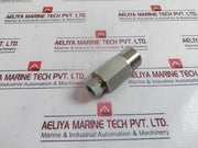 Spir Star Hmf9-nm16 Fittings Quick Disconnects Tubing Valve New