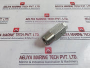 Spir Star Hmf9-nm16 Fittings Quick Disconnects Tubing Valve New