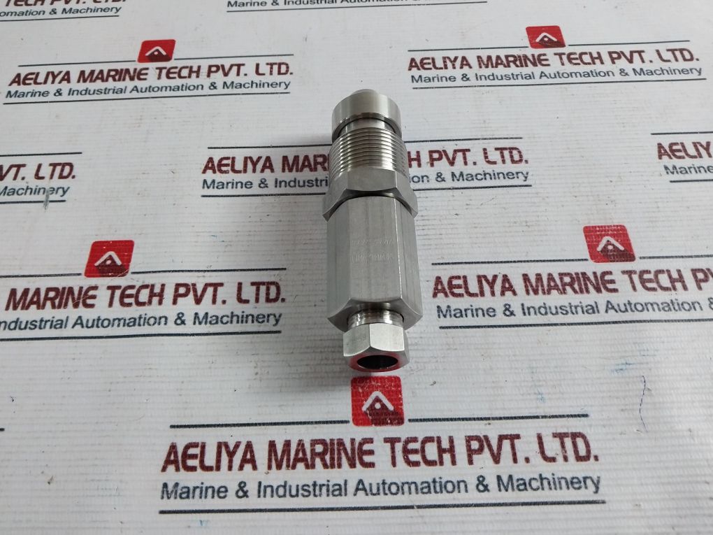 Spir Star Hmf9Mm16 Fittings Quick Disconnects Valve Tubing