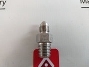 Lot of 2x Spir Star Hmj4-nm4 Adapter