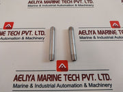 Spir Star Hmm9-4.00 Medium Pressure Tube Nipples 20000 Psi