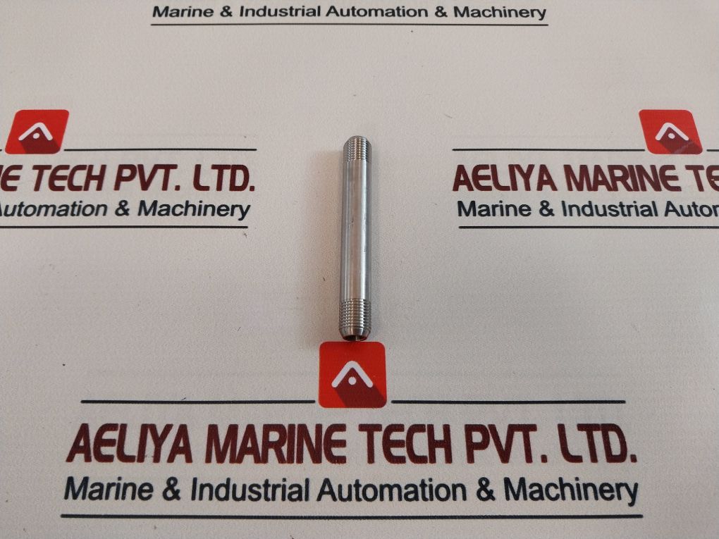 Spir Star Hmm9-4.00 Medium Pressure Tube Nipples 20000 Psi