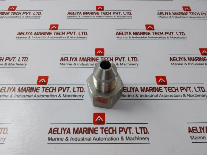 Spir Star Hnf16-mm16-1Pc Medium Pressure Adapter 