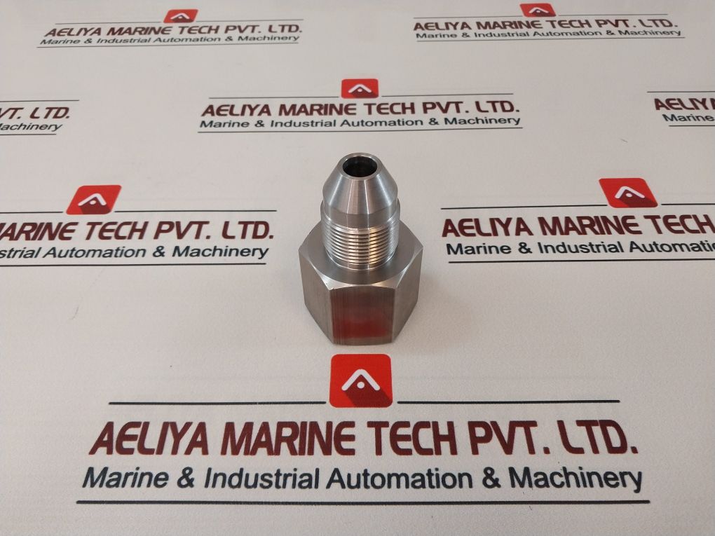 Spir Star Hnf16-mm16-1Pc Tube 1 In Fnpt X Male Medium Pr Adapter