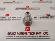 Spir Star Hnf16-mm16-1Pc Tube 1 In Fnpt X Male Medium Pr Adapter