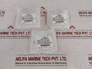 Set Of 3X Spirax Sarco Dn15Lc Dn15 â€“ 20 Dp143 Dp163 Body Gasket Set