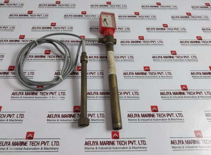 Spirax Sarco 128 Spira-trol Temperature Control System 0-230°F -20 To 110°C