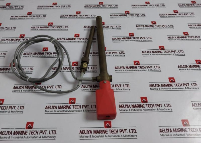 Spirax Sarco 128 Spira-trol Temperature Control System 0-230°F -20 To 110°C