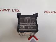 Klockner Moeller Dil Er-40-g Contactor Relay 24V Dc Coil