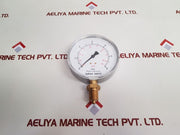 Spirax Sarco 759.0.51.02.008 Pressure Gauge