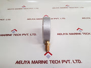 Spirax Sarco 759.0.51.02.008 Pressure Gauge