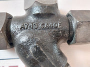 Spirax Sarco A743 Ca40F Thermo Dynamic Steam Td3-3Lc