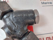 Spirax Sarco A743 Ca40F Thermo Dynamic Steam Td3-3Lc