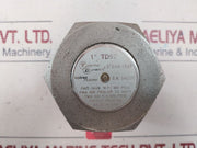 Spirax Sarco A743 Ca40F Thermodynamic Steam Trap 800Â°F/0-600 Psig