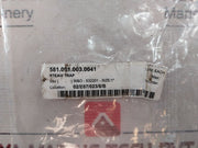 Spirax Sarco A743 Ca40F Thermodynamic Steam Trap 800Â°F/0-600 Psig