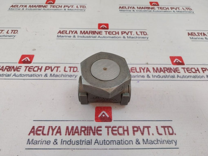 Spirax Sarco A743 Ca40F Thermodynamic Steam Trap 800°F/0-600 Psig