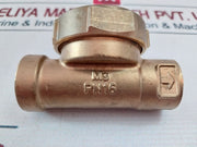Spirax Sarco Bpt13S Thermostatic Steam Trap 0232031