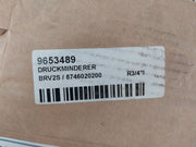 Spirax Sarco Brv2S Pressure Reducing Valve